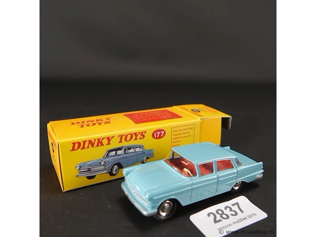 Dinky toys opel kapitan atlas nr. 177 - afbeelding 1 van  5