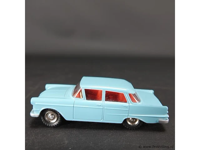 Dinky toys opel kapitan atlas nr. 177 - afbeelding 2 van  5