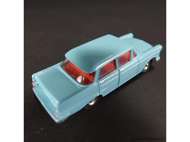 Dinky toys opel kapitan atlas nr. 177 - afbeelding 3 van  5