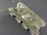 Dinky toys panhard ebr 75 pantserwagen nr.80a - afbeelding 3 van  5