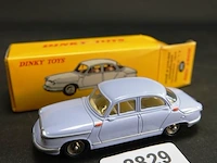 Dinky toys panhard nr 547 atlas in doos - afbeelding 1 van  5