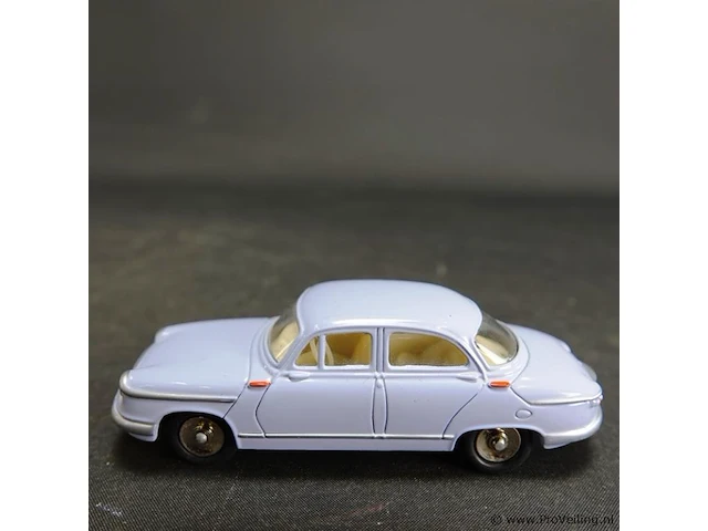 Dinky toys panhard nr 547 atlas in doos - afbeelding 2 van  5