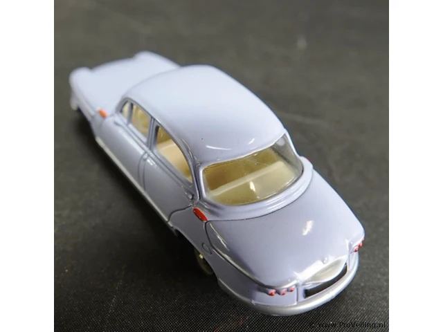 Dinky toys panhard nr 547 atlas in doos - afbeelding 3 van  5