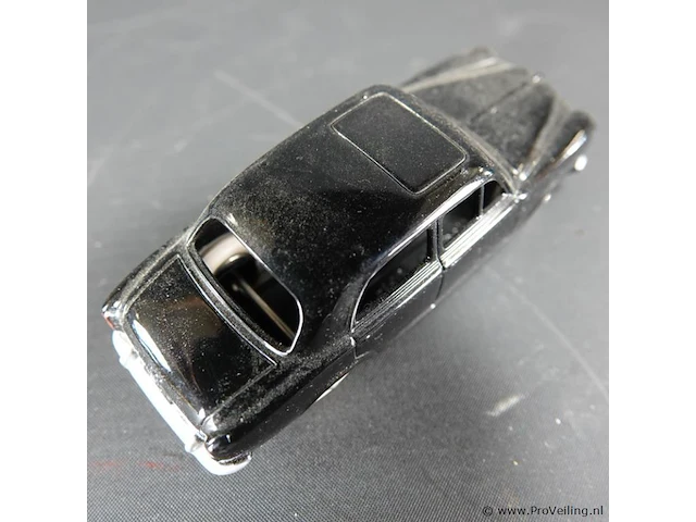 Dinky toys peugeot 403 nr: 24b - afbeelding 3 van  5