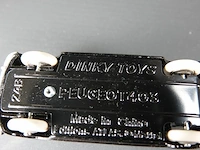 Dinky toys peugeot 403 nr: 24b - afbeelding 4 van  5