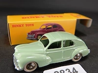 Dinky toys peugot 203 nr 203 atlas in doos - afbeelding 1 van  5