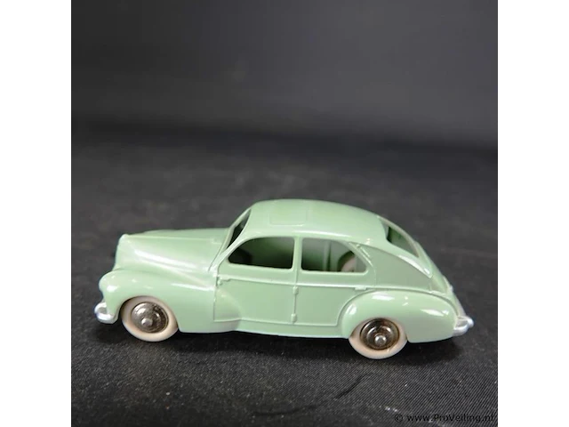 Dinky toys peugot 203 nr 203 atlas in doos - afbeelding 2 van  5