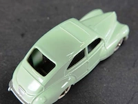 Dinky toys peugot 203 nr 203 atlas in doos - afbeelding 3 van  5