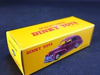 Dinky toys peugot 203 nr 203 atlas in doos - afbeelding 5 van  5