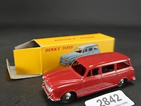Dinky toys peugot 403 nr 24f atlas in doos - afbeelding 1 van  5