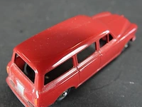 Dinky toys peugot 403 nr 24f atlas in doos - afbeelding 3 van  5