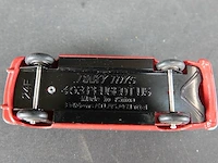 Dinky toys peugot 403 nr 24f atlas in doos - afbeelding 4 van  5