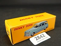 Dinky toys peugot 403 nr 24f atlas in doos - afbeelding 5 van  5
