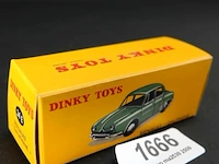 Dinky toys renault dauphine nr. 24e - afbeelding 5 van  5
