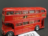 Dinky toys routemaster buh nr 289 - afbeelding 1 van  5