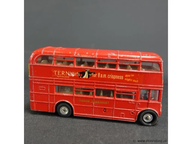 Dinky toys routemaster buh nr 289 - afbeelding 3 van  5
