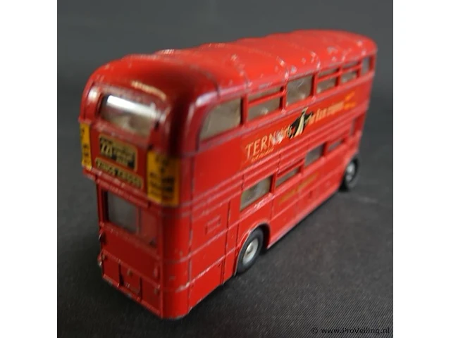 Dinky toys routemaster buh nr 289 - afbeelding 4 van  5