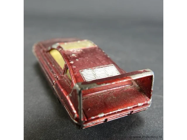 Dinky toys samscar nr 108 - afbeelding 3 van  5