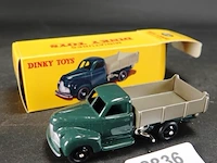 Dinky toys studebaker benne basculante nr 25m atlas in doos - afbeelding 1 van  5