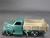 Dinky toys studebaker benne basculante nr 25m atlas in doos - afbeelding 2 van  5