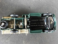 Dinky toys studebaker benne basculante nr 25m atlas in doos - afbeelding 4 van  5
