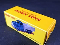 Dinky toys studebaker benne basculante nr 25m atlas in doos - afbeelding 5 van  5
