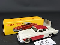 Dinky toys studebaker commander nr: 24y - afbeelding 1 van  5