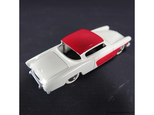 Dinky toys studebaker commander nr: 24y - afbeelding 3 van  5