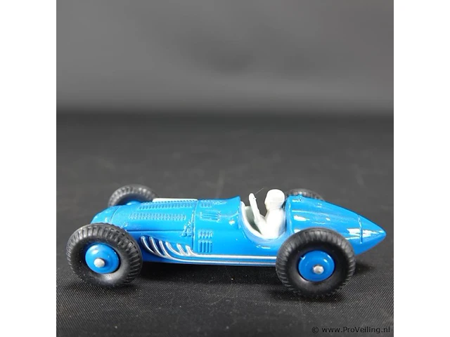 Dinky toys talbot-lago 6 auto de course nr: 23h - afbeelding 2 van  5