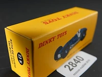 Dinky toys talbot-lago 6 auto de course nr: 23h - afbeelding 5 van  5