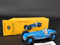 Dinky toys talbot lago raceauto nr. 23h atlas in originele doos - afbeelding 1 van  5