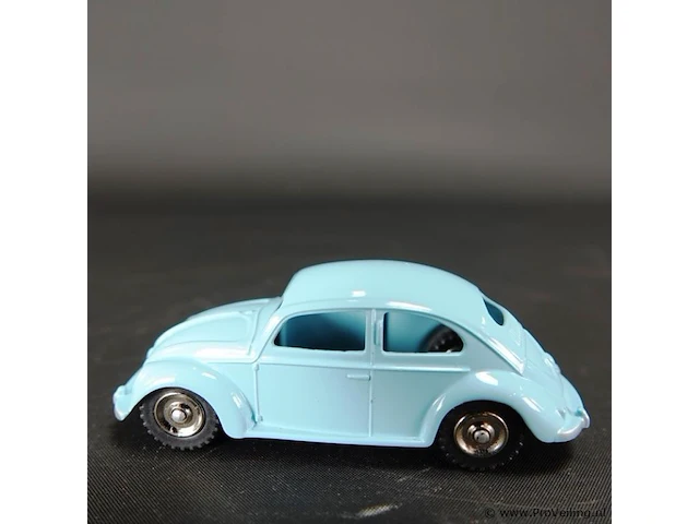 Dinky toys volkswagen nr. 181 - afbeelding 2 van  5