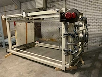 Dinnissen big bag vulmachine