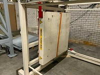 Dinnissen big bag vulmachine - afbeelding 3 van  5
