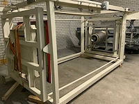 Dinnissen big bag vulmachine - afbeelding 4 van  5