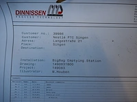 Dinnissen process technology - afbeelding 26 van  32