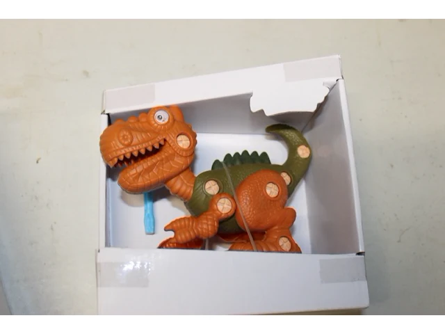 Dino bruin - afbeelding 1 van  3