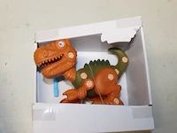 Dino bruin - afbeelding 1 van  3