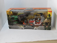 Dino speelset groot 1x - afbeelding 2 van  3