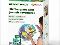Dino's globe met app - augmented reality