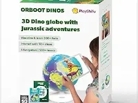 Dino's globe met app - augmented reality - afbeelding 3 van  5