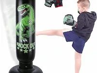 Dinosaurus bokszak - afbeelding 1 van  3