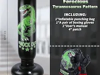 Dinosaurus bokszak - afbeelding 3 van  3