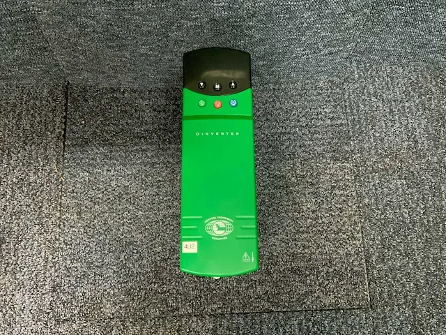 Dinverter din3380110bm frequentieregelaar - afbeelding 2 van  5