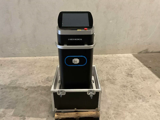 Diode ice laser d2 triplewave ontharingsapparaat - afbeelding 1 van  23