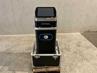 Diode ice laser d2 triplewave ontharingsapparaat - afbeelding 1 van  23
