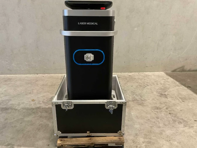 Diode ice laser d2 triplewave ontharingsapparaat - afbeelding 12 van  23