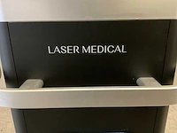Diode ice laser d2 triplewave ontharingsapparaat - afbeelding 18 van  23