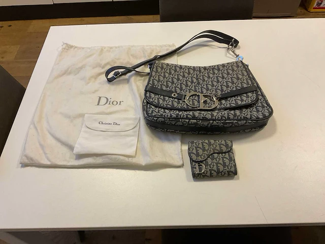 Dior - handtas en portemonnee - afbeelding 1 van  7