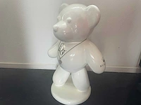 Dior beer pop art figuur - afbeelding 3 van  10